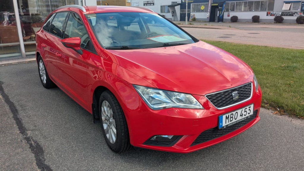 Seat Leon - miniatyr 9
