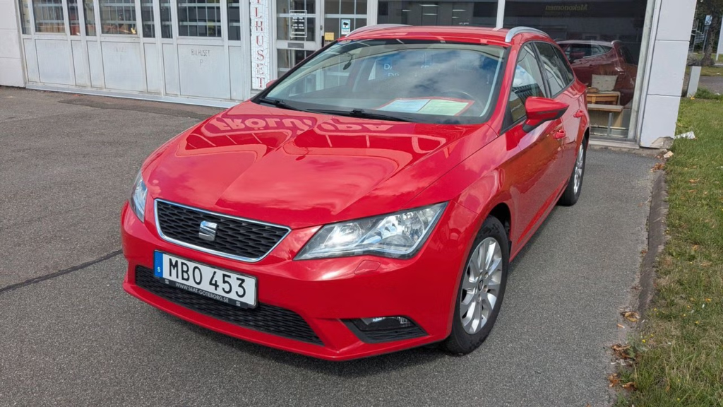 Seat Leon - miniatyr 10