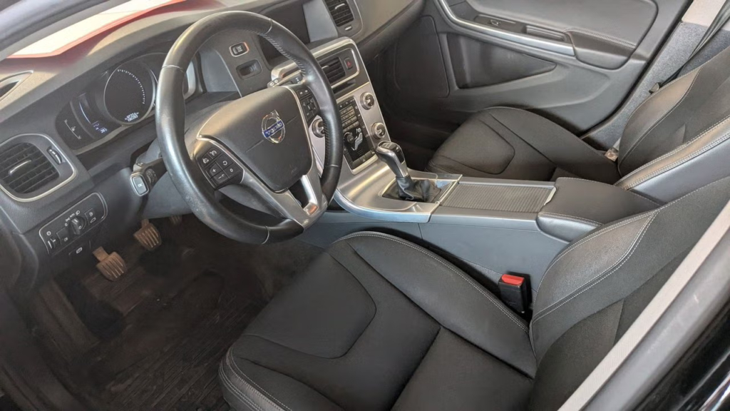 Volvo V60 - miniatyr 3