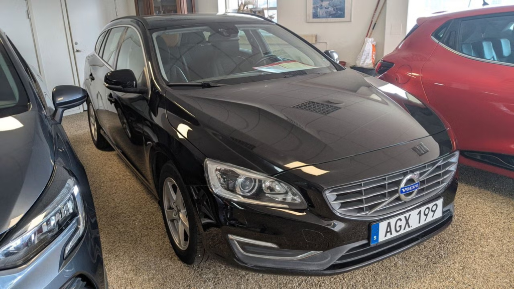 Volvo V60 - miniatyr 4