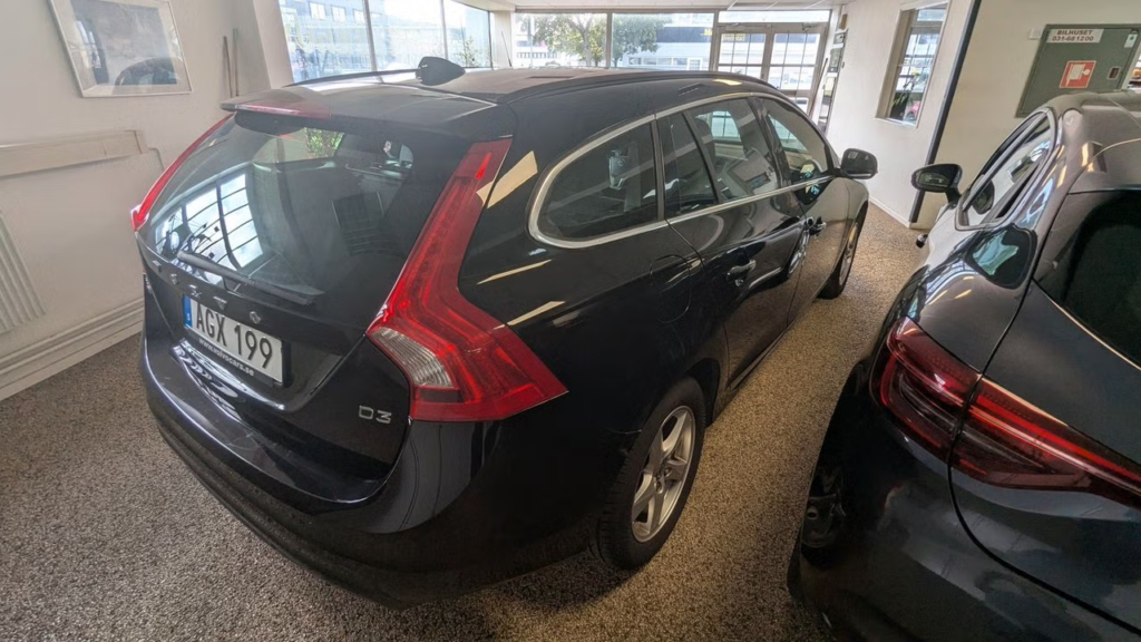 Volvo V60 - miniatyr 5