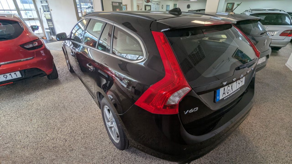 Volvo V60 - miniatyr 6