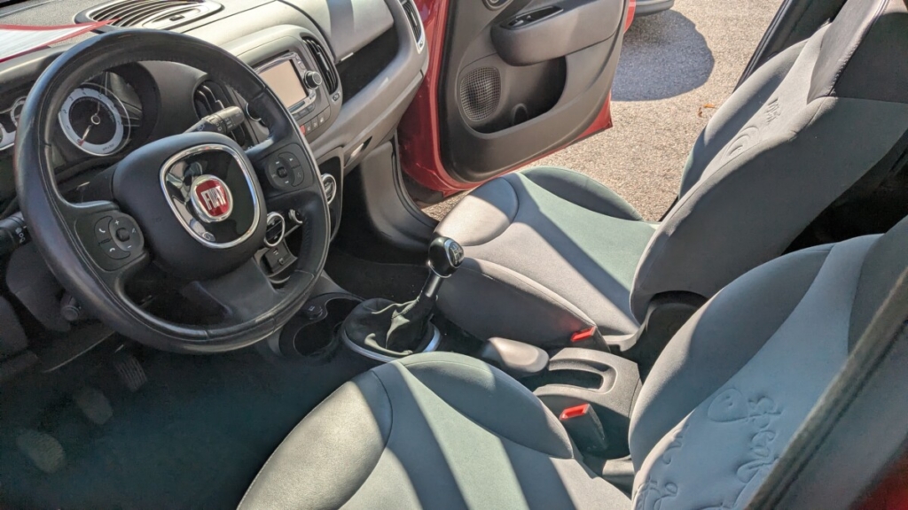 Fiat 500L - miniatyr 19