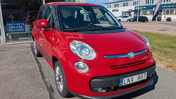 Fiat 500L - miniatyr 3