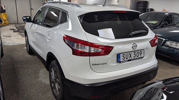 Nissan Qashqai - miniatyr 3