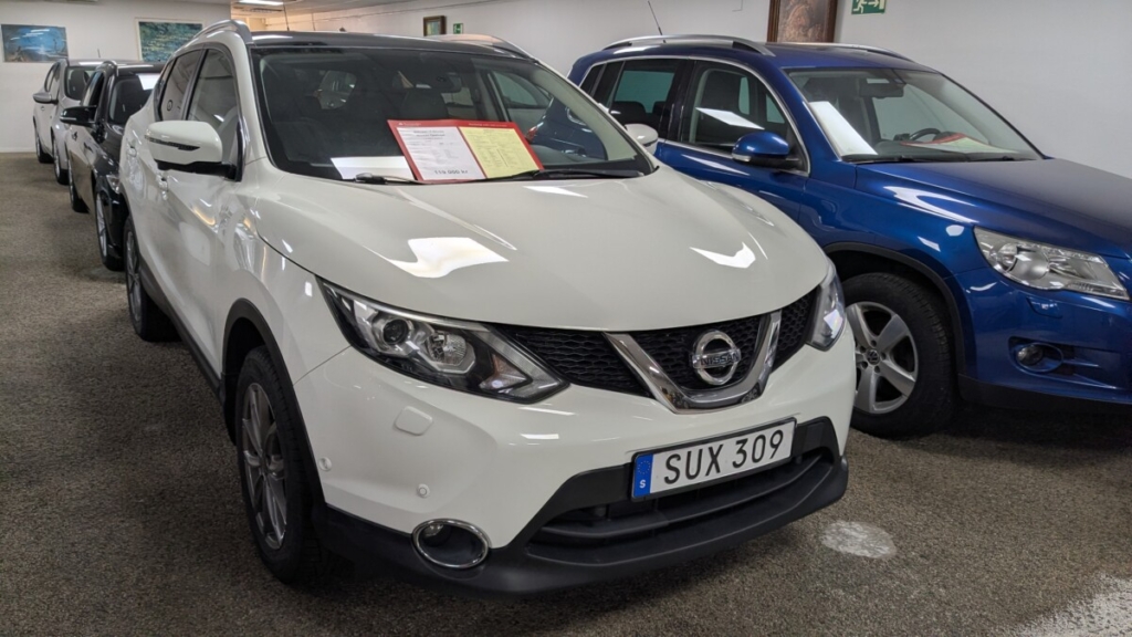 Nissan Qashqai - miniatyr 4