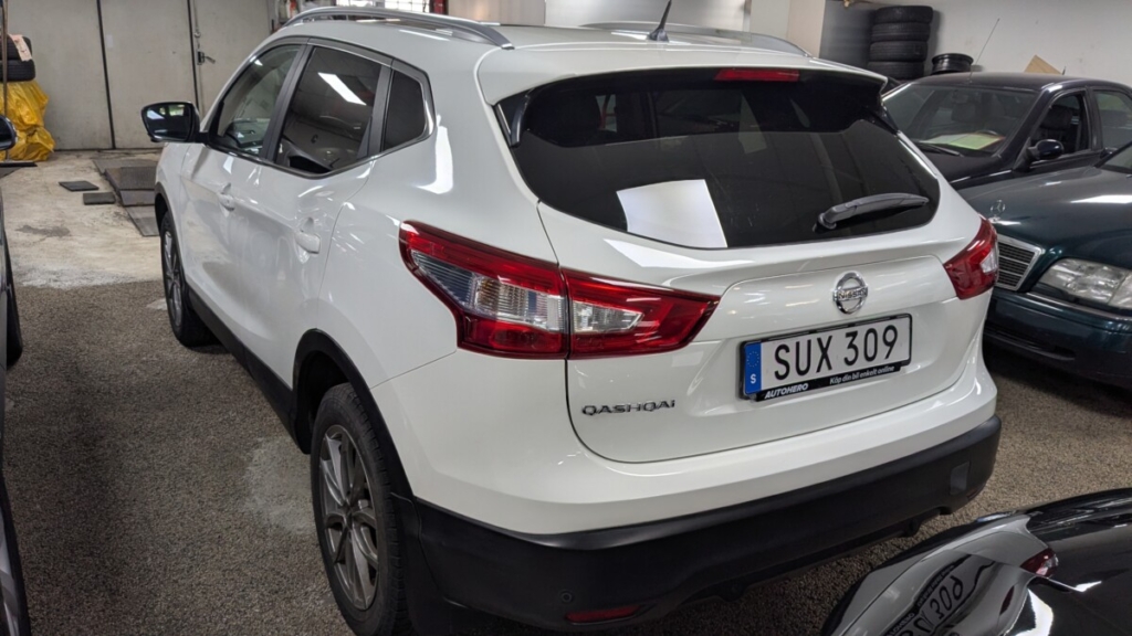 Nissan Qashqai - miniatyr 6