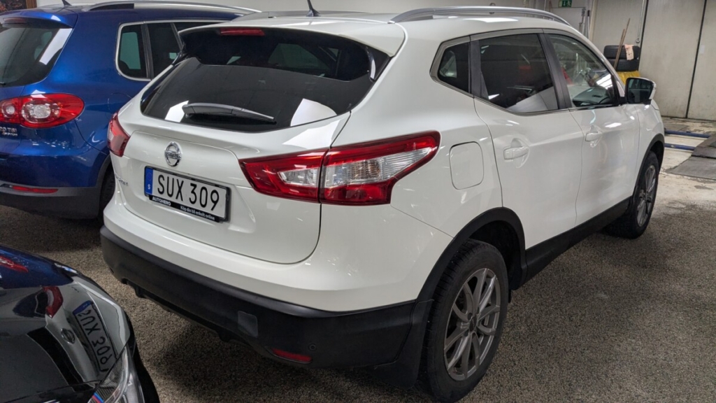 Nissan Qashqai - miniatyr 7