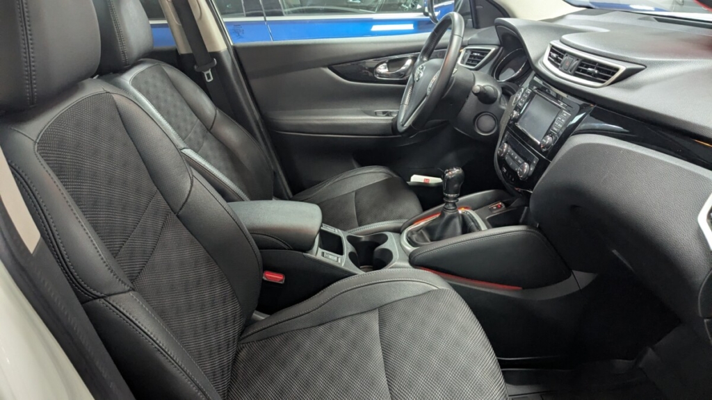 Nissan Qashqai - miniatyr 8
