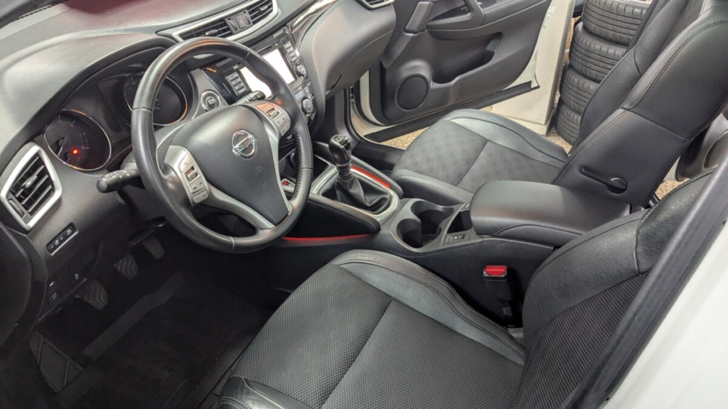 Nissan Qashqai - miniatyr 10