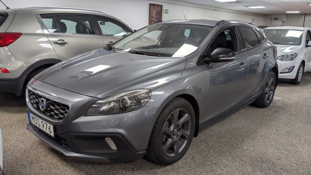 Volvo V40 Cross Country - miniatyr 11