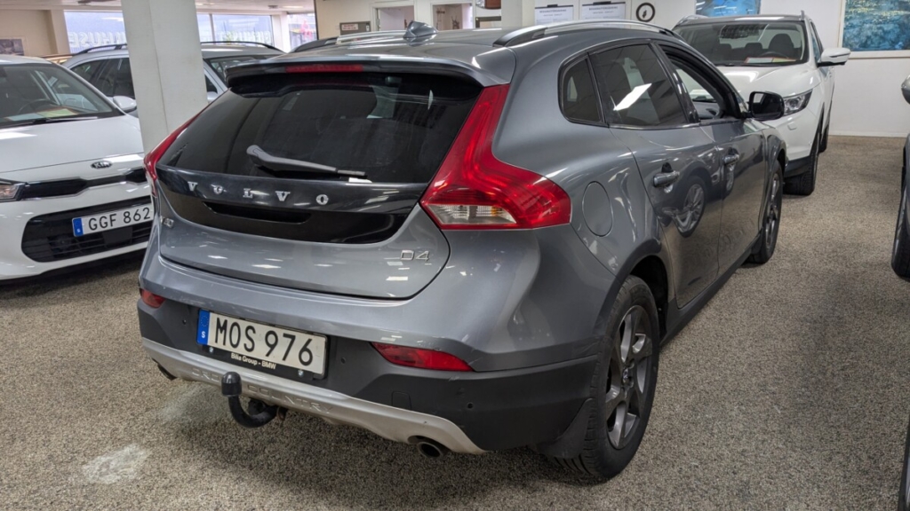 Volvo V40 Cross Country - miniatyr 12