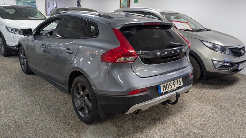 Volvo V40 Cross Country - miniatyr 13