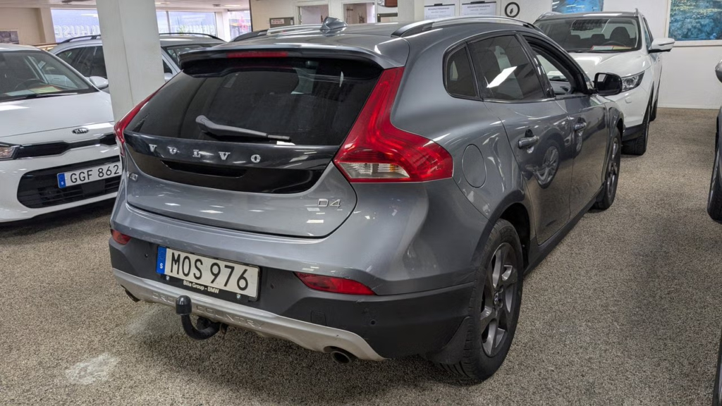 Volvo V40 Cross Country - miniatyr 8