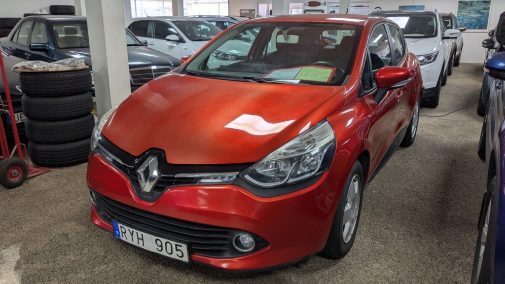 Renault Clio