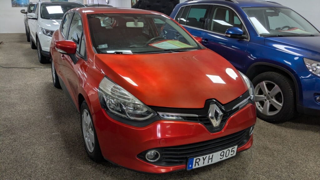 Renault Clio - miniatyr 2