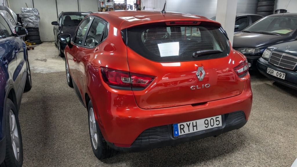 Renault Clio - miniatyr 3