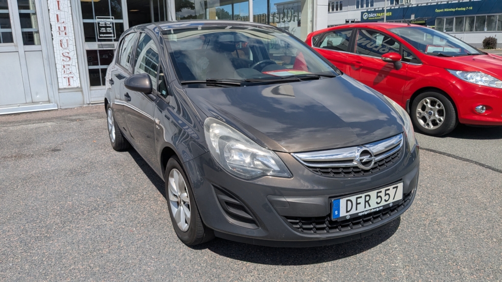 Opel Corsa - miniatyr 2