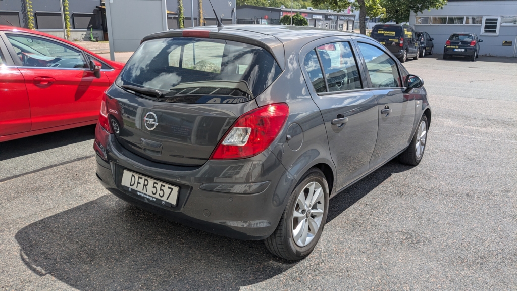 Opel Corsa - miniatyr 3