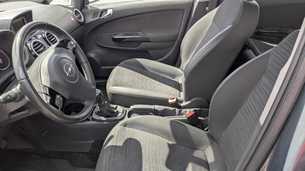 Opel Corsa - miniatyr 6