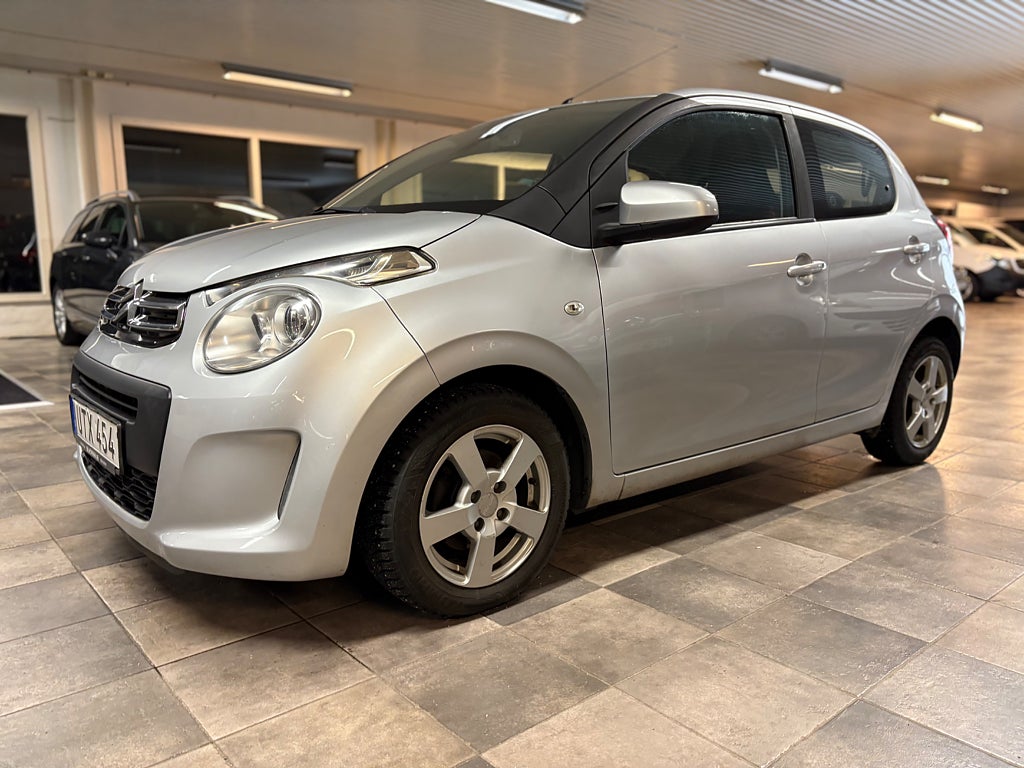 Citroën C1 2016 - miniatyr 2
