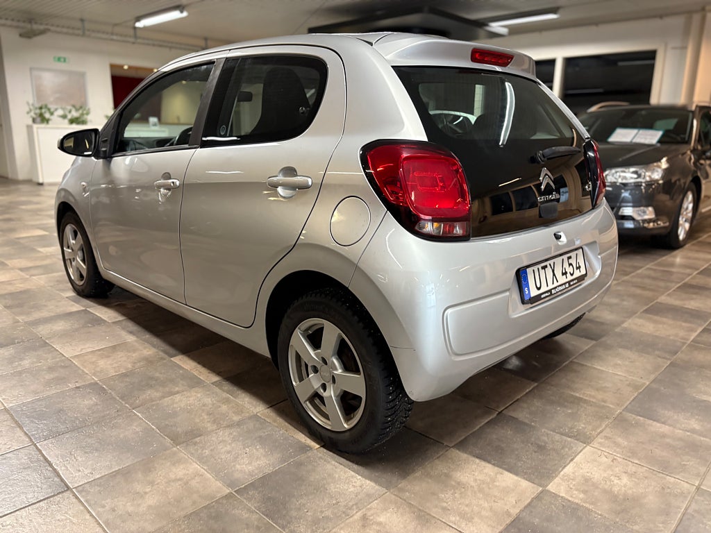 Citroën C1 2016 - miniatyr 3