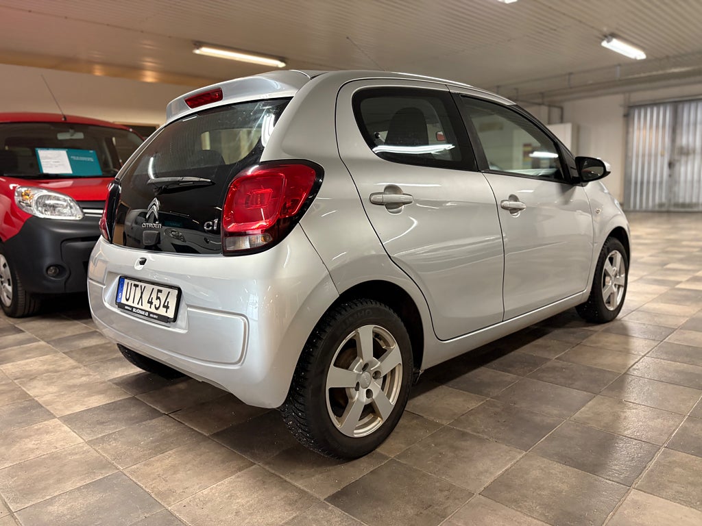 Citroën C1 2016 - miniatyr 4