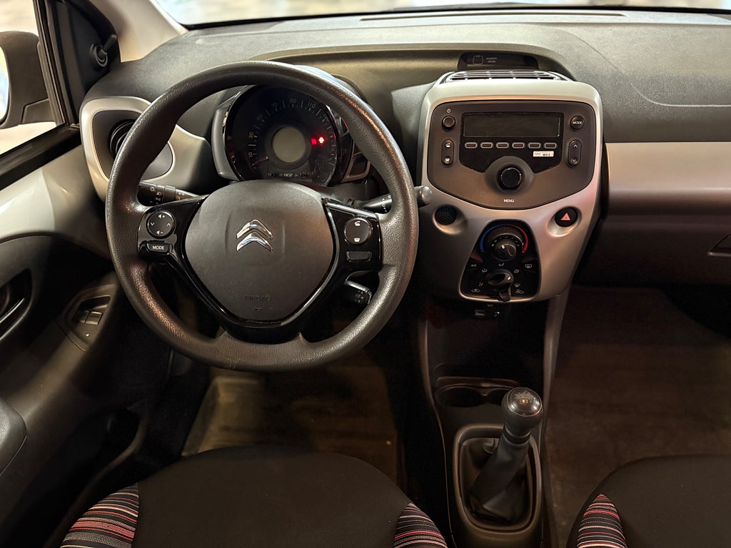 Citroën C1 2016 - miniatyr 7
