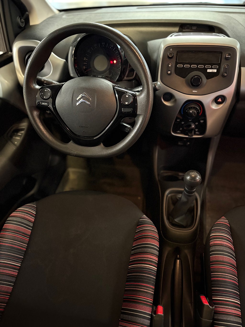 Citroën C1 2016 - miniatyr 8