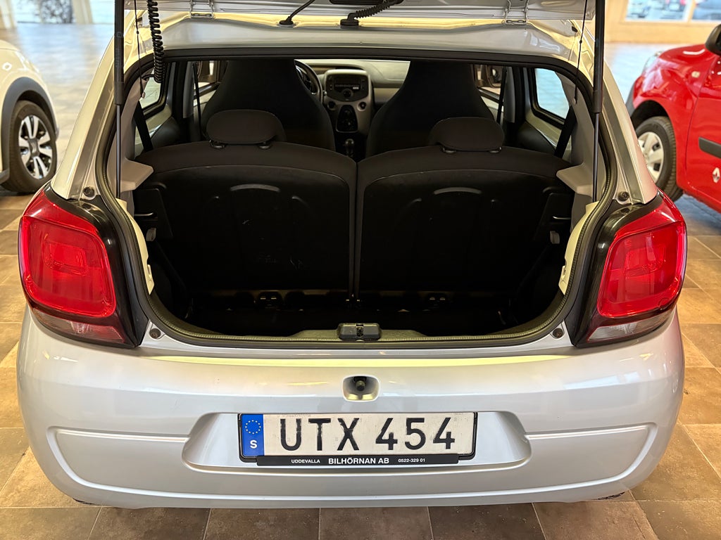 Citroën C1 2016 - miniatyr 9