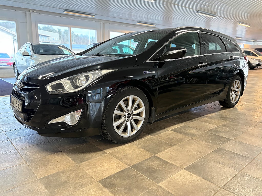 Hyundai i40 2013 - miniatyr 2