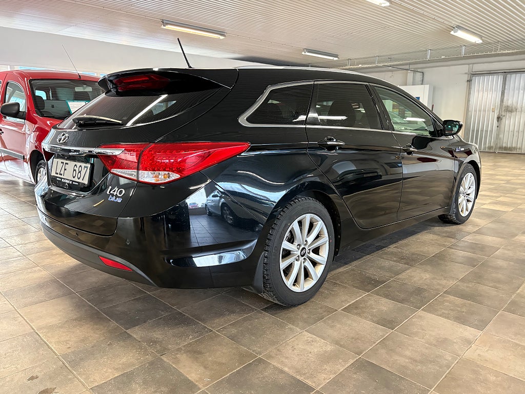 Hyundai i40 2013 - miniatyr 4