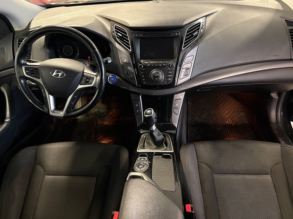 Hyundai i40 2013 - miniatyr 6