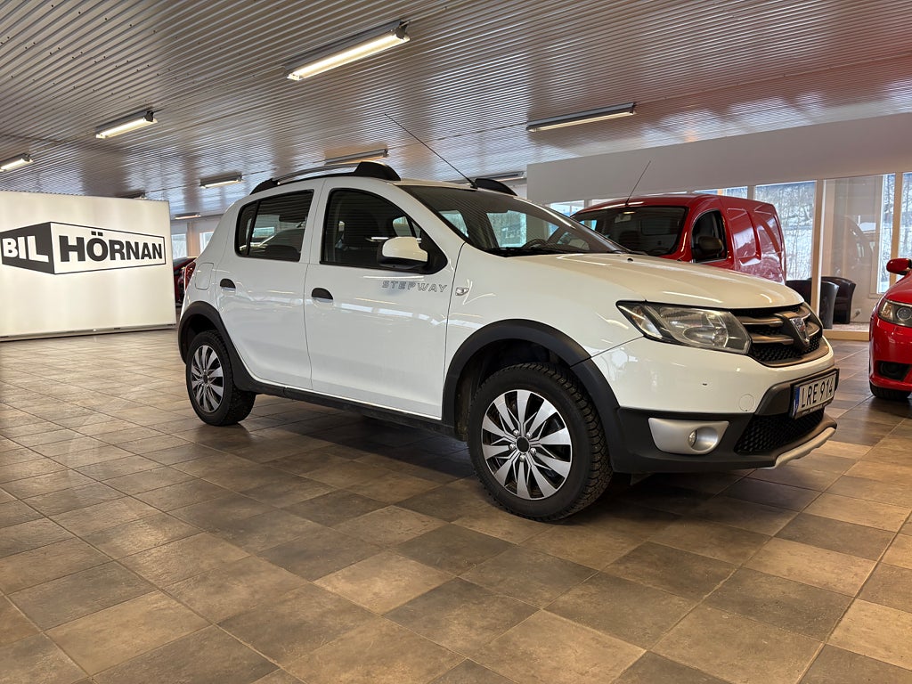 Dacia Sandero Stepway 0.9 TCe Euro 5