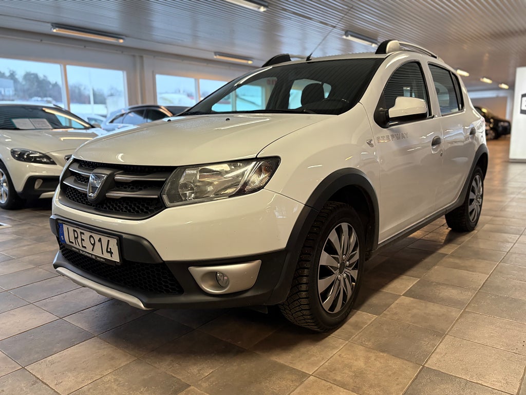 Dacia Sandero Stepway 2014 - miniatyr 2