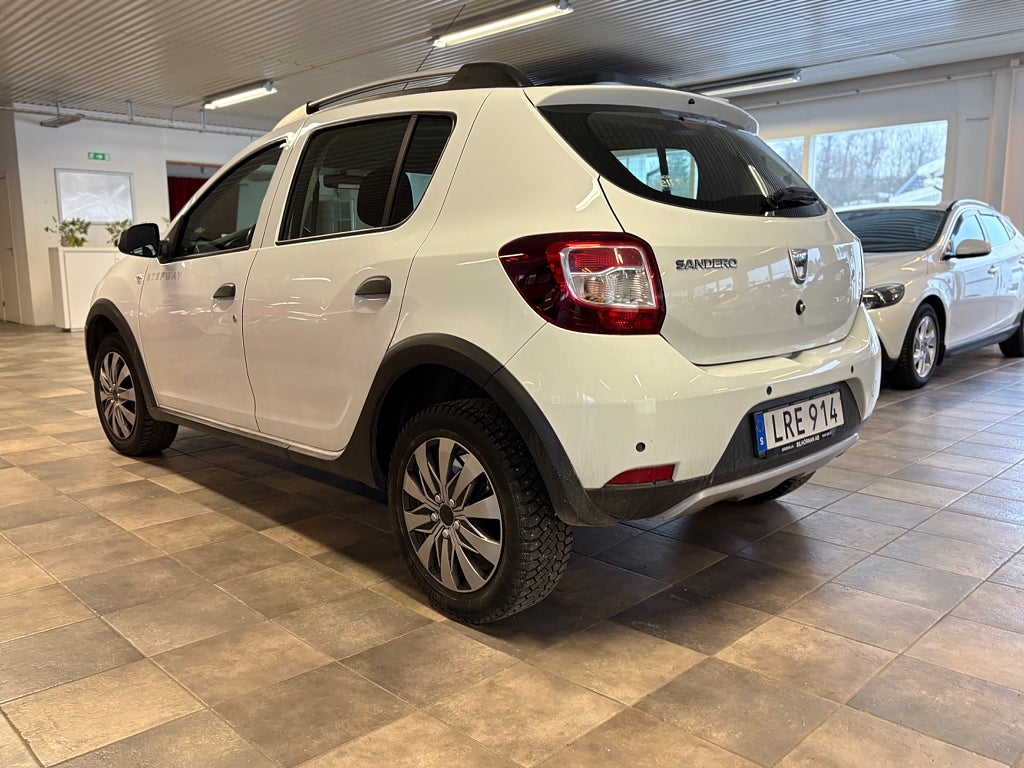Dacia Sandero Stepway 2014 - miniatyr 3
