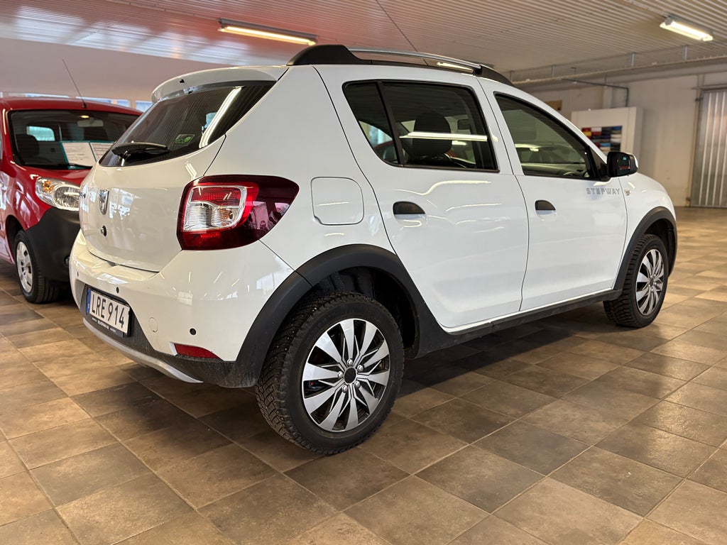 Dacia Sandero Stepway 2014 - miniatyr 4