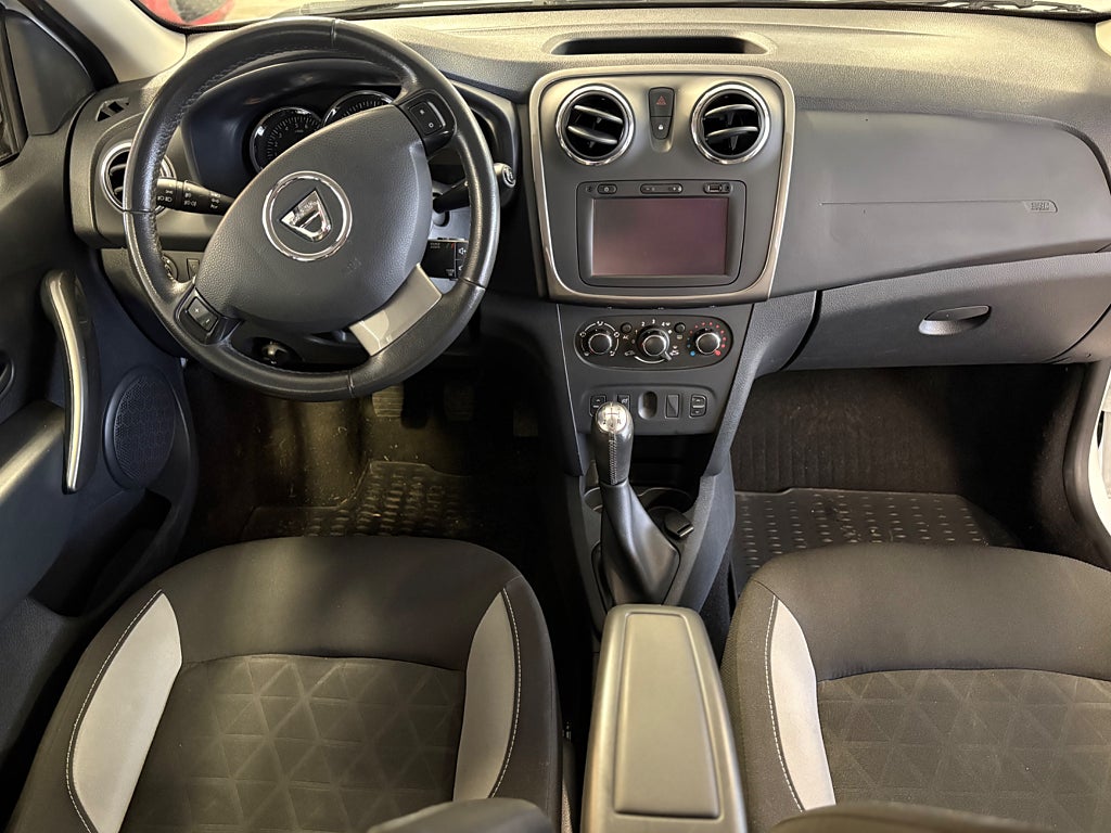 Dacia Sandero Stepway 2014 - miniatyr 7