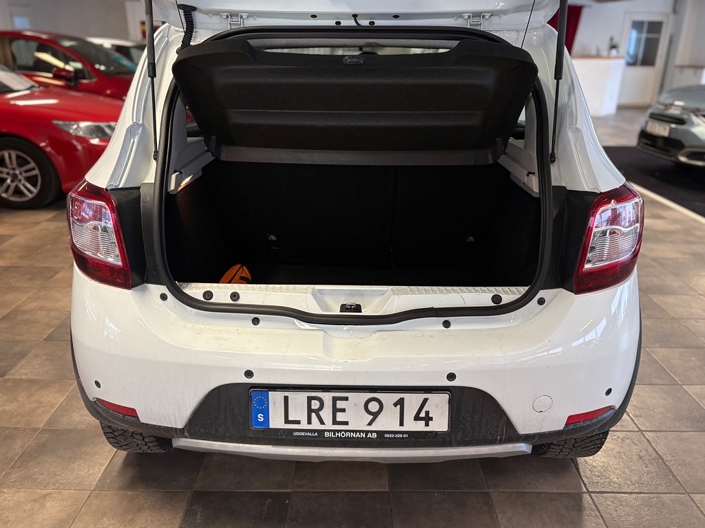 Dacia Sandero Stepway 2014 - miniatyr 9