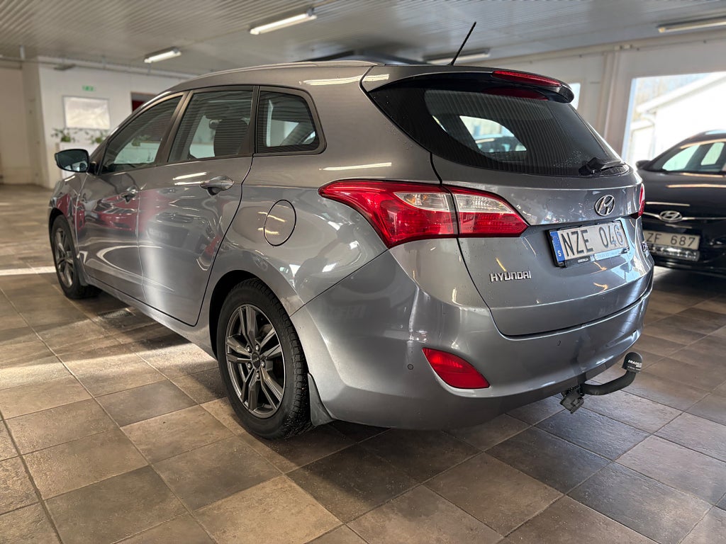 Hyundai i30 2013 - miniatyr 2