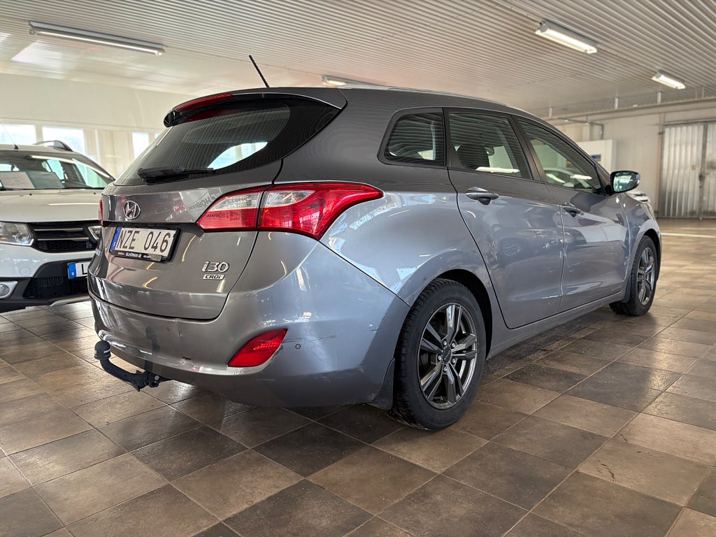 Hyundai i30 2013 - miniatyr 3