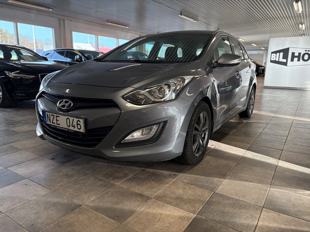 Hyundai i30 2013 - miniatyr 4