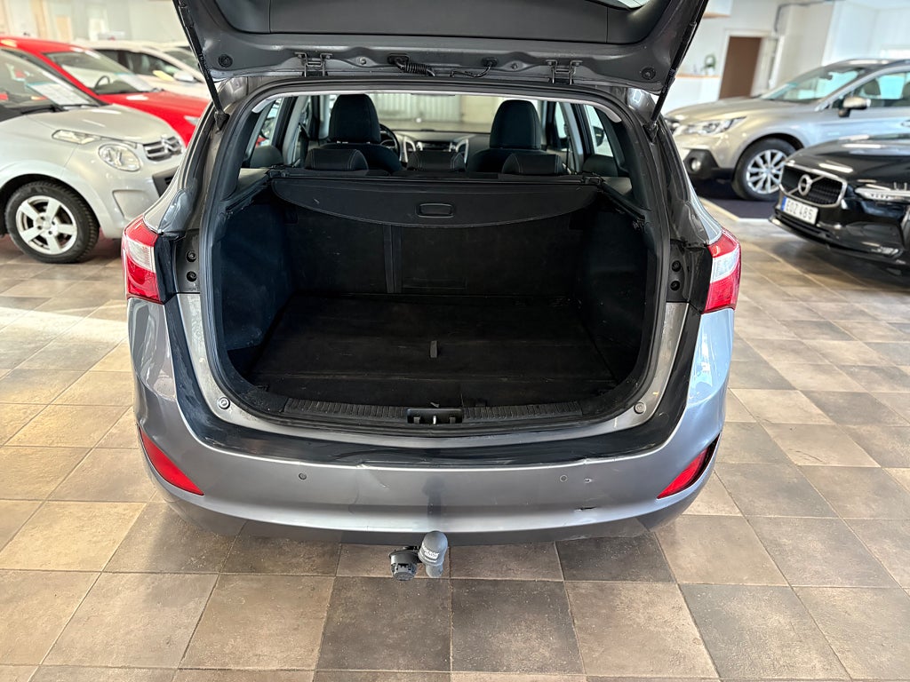 Hyundai i30 2013 - miniatyr 9