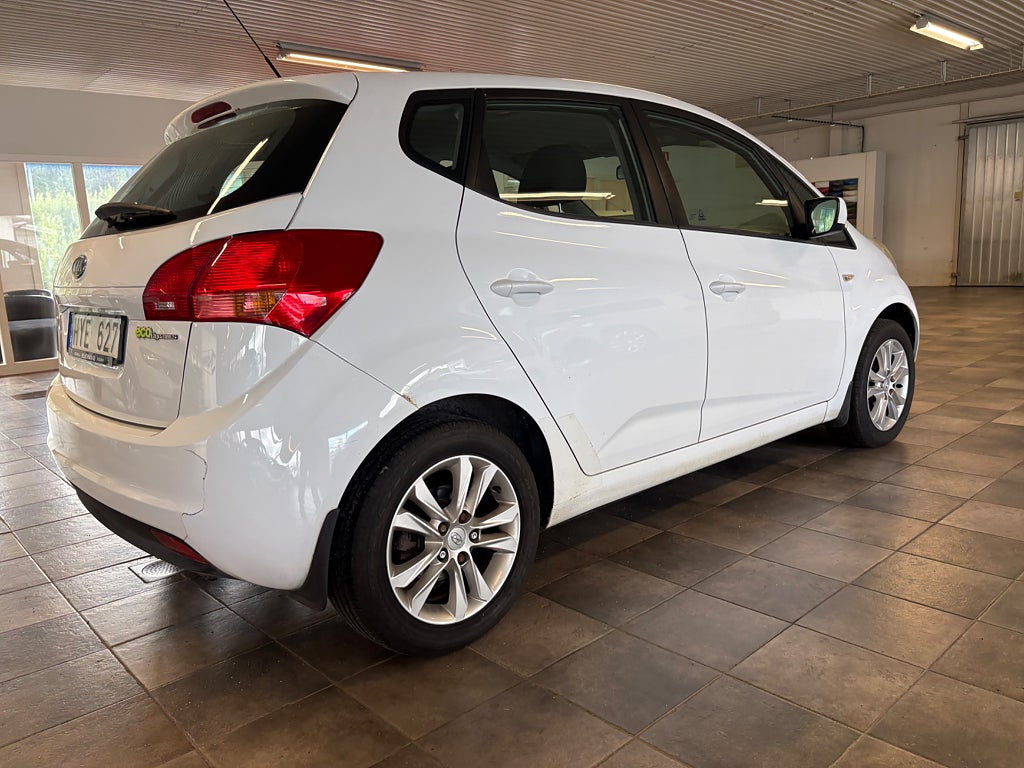 Kia Venga 2010 - miniatyr 3