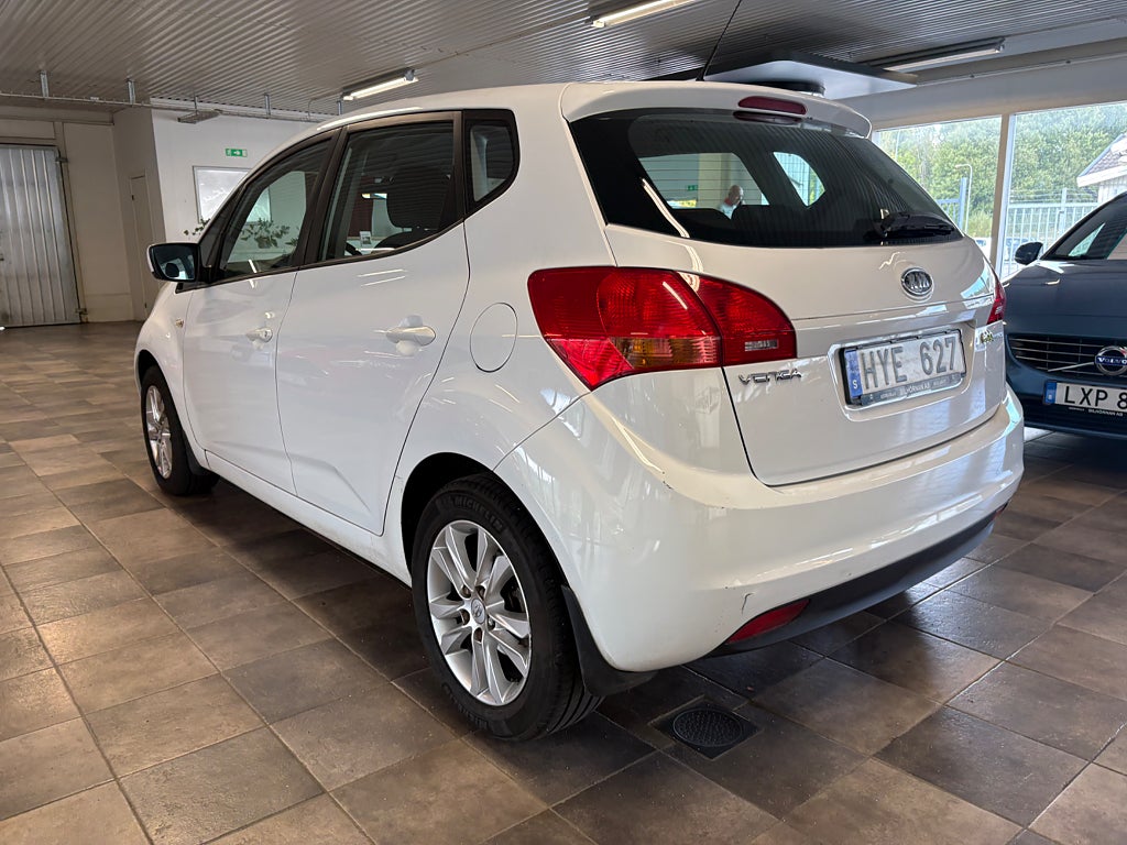 Kia Venga 2010 - miniatyr 4