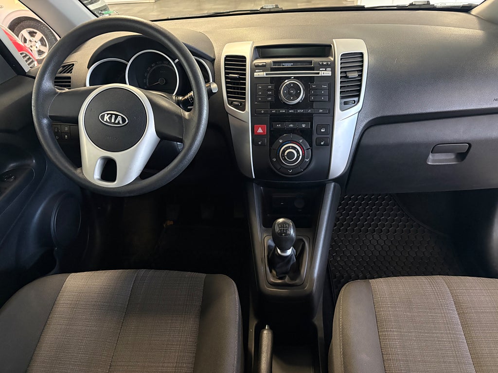 Kia Venga 2010 - miniatyr 7