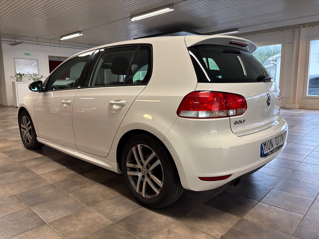 Volkswagen Golf 2012 - miniatyr 3