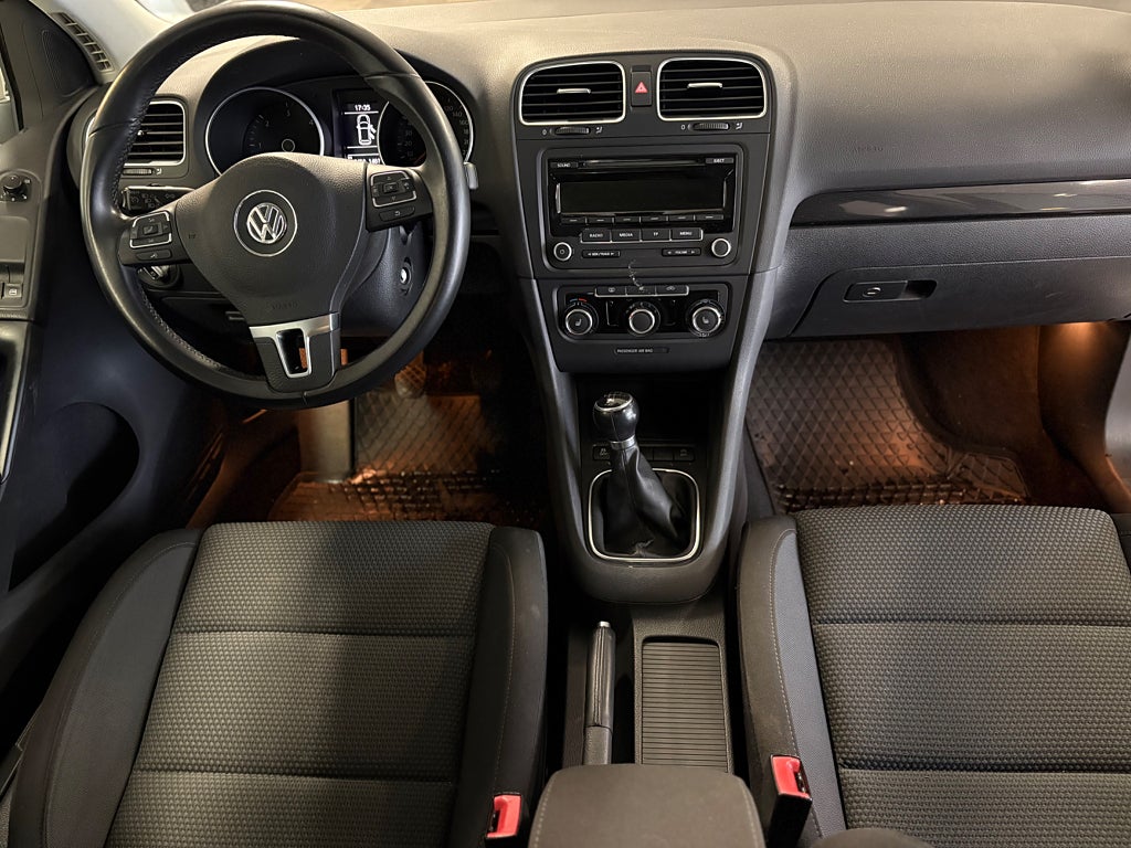 Volkswagen Golf 2012 - miniatyr 7