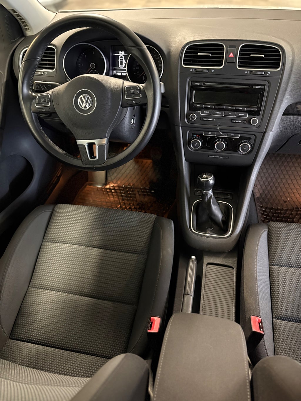 Volkswagen Golf 2012 - miniatyr 8
