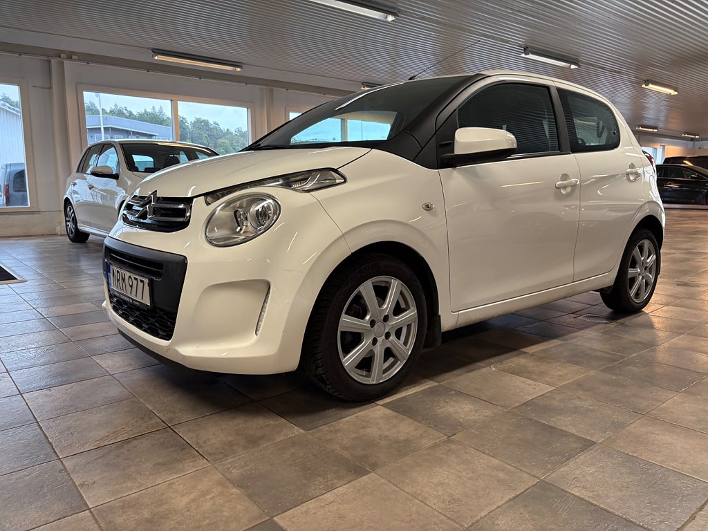 Citroën C1 2015 - miniatyr 2